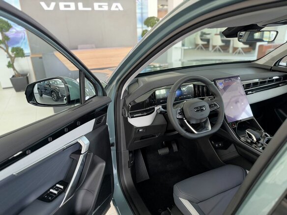 2026 VOLGA K40 I, зелёный, 3599000 рублей - вид 15
