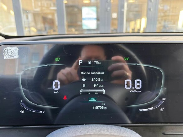 2022 Kia Sportage V, серый, 3150000 рублей - вид 10