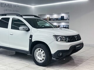 2019 Dacia Duster II, белый, 1500000 рублей, вид 3