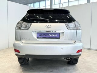 2004 Lexus RX 300 II, серебристый, 1430000 рублей, вид 4