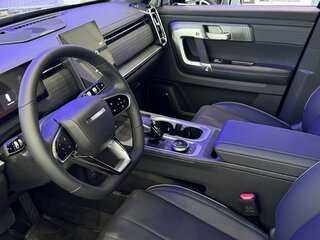 2026 Jaecoo J7 I Рестайлинг, чёрный, 2849000 рублей, вид 3