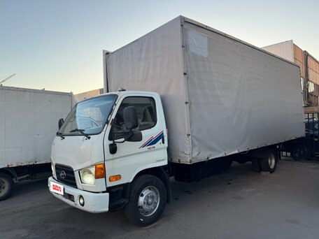 2016 Hyundai HD78, белый, 1580000 рублей, вид 1