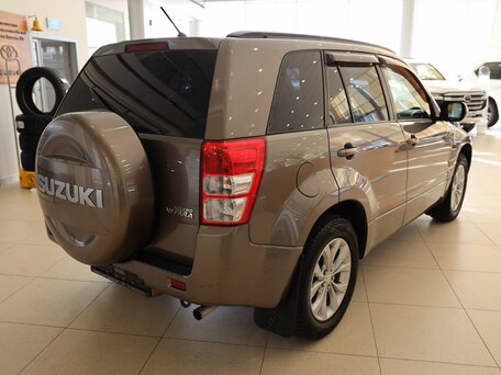 2013 Suzuki Grand Vitara II Рестайлинг 2, бежевый, 1599000 рублей, вид 5