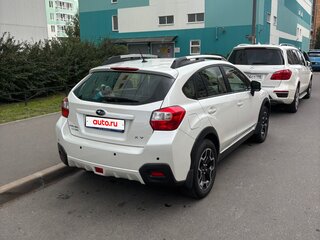 2014 Subaru XV I, белый, 1380000 рублей, вид 5