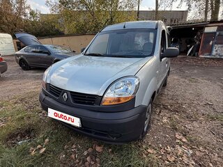 2008 Renault Kangoo I Рестайлинг, серый, 350000 рублей, вид 2