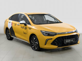 2023 BAIC U5 Plus, жёлтый, 775000 рублей, вид 3