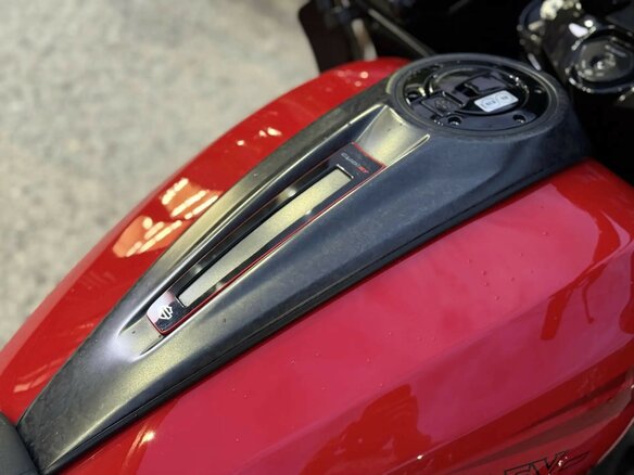 2025 Harley-Davidson CVO Road Glide ST, красный, 5150000 рублей - вид 14