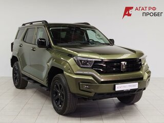 2025 Tank 400 I, зелёный, 4653000 рублей, вид 3