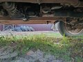 1996 Lada (ВАЗ) 2121 (4x4) I Рестайлинг, пурпурный, 150000 рублей - вид 7