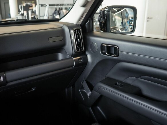 2026 Haval H9 II, чёрный, 4799000 рублей - вид 14
