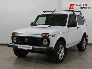 2023 Lada (ВАЗ) Niva Legend I, белый, 980000 рублей, вид 1