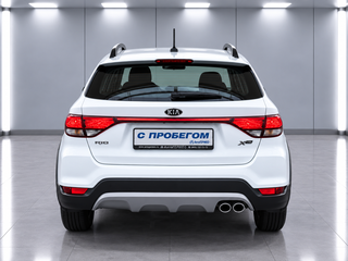 2018 Kia Rio X-Line IV, белый, 1235000 рублей, вид 3
