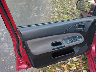 2004 Mitsubishi Lancer IX, красный, 230000 рублей, вид 5