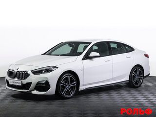2021 BMW 2 серии Gran Coupe 218i F44, белый, 2679000 рублей, вид 1