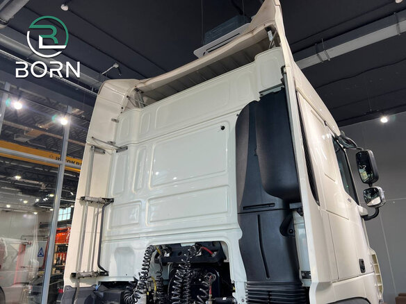 2020 DAF XF, белый, 4400000 рублей - вид 8