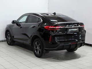 2023 Haval F7x I Рестайлинг, чёрный, 2299000 рублей, вид 2