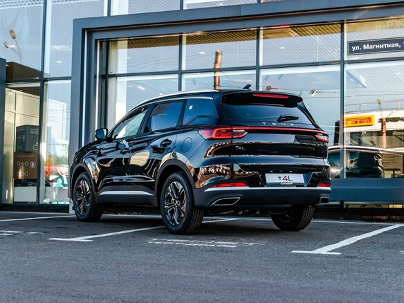 2026 Tenet T4L, чёрный, 2344000 рублей