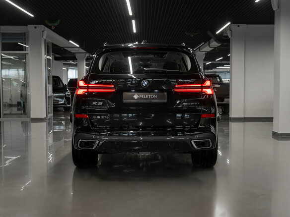 2026 BMW X5 Long 30Li IV (G05/G18) Рестайлинг, чёрный, 10090000 рублей - вид 5