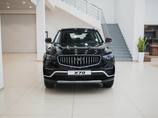 2026 Belgee X70 I Рестайлинг, чёрный, 2718990 рублей, вид 3