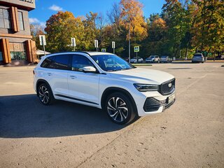 2024 Geely Monjaro I, белый, 3100000 рублей, вид 4