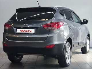 2012 Hyundai ix35 I, серый, 1350000 рублей, вид 5