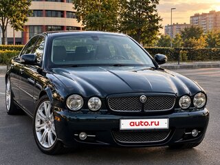 2008 Jaguar XJ III (X350/X358), зелёный, 1999999 рублей, вид 2