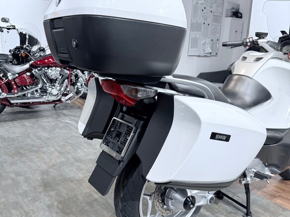 2011 BMW R 1200 RT, белый, 999000 рублей - вид 12
