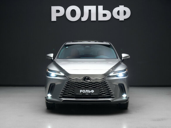 2026 Lexus RX 300 V, серый, 8190000 рублей - вид 1