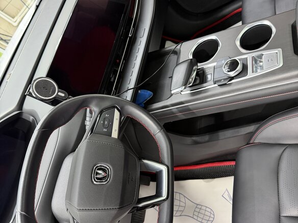 2023 Changan CS55 Plus II, белый, 2050000 рублей - вид 17