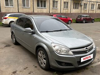 2012 Opel Astra H Рестайлинг, серый, 580000 рублей, вид 3