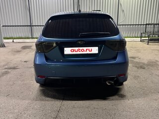 2007 Subaru Impreza III, синий, 799999 рублей, вид 3