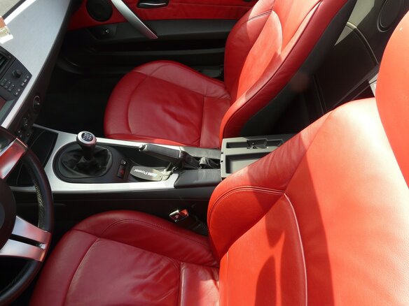 2007 BMW Z4 I (E85/E86) Рестайлинг, чёрный, 1750000 рублей - вид 15