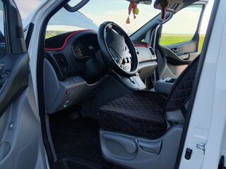 2016 Hyundai Grand Starex I Рестайлинг, белый, 2850000 рублей, вид 5
