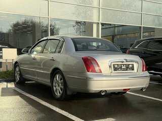 2009 Kia Opirus I Рестайлинг, серебристый, 560000 рублей, вид 4