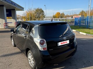 2010 Toyota Verso I, чёрный, 860000 рублей, вид 4