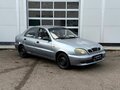 2006 Chevrolet Lanos I, серебристый, 100000 рублей - вид 6