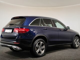2018 Mercedes-Benz GLC 250 d I (X253), синий, 3300000 рублей, вид 5
