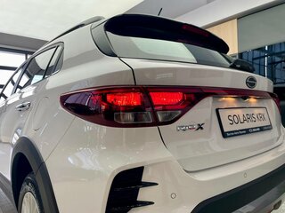 2025 Solaris KRX, белый, 3009000 рублей, вид 5