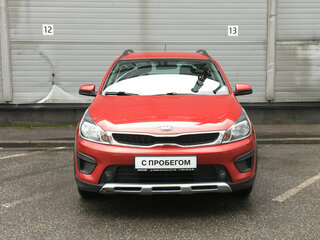 2020 Kia Rio X-Line IV, красный, 1319000 рублей, вид 2