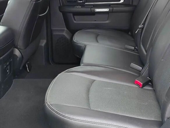 2014 Dodge RAM IV (DS/DJ), чёрный, 4400000 рублей - вид 25