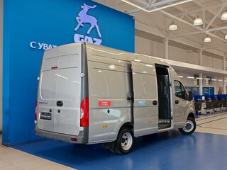 2026 ГАЗ ГАЗель NN, серый, 4093000 рублей, вид 3