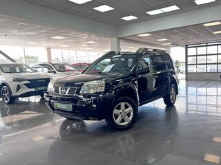 2005 Nissan X-Trail I Рестайлинг, чёрный, 740000 рублей, вид 1