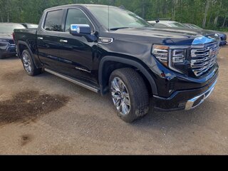 2025 GMC Sierra Crew Cab IV Рестайлинг, чёрный, 6300000 рублей, вид 4