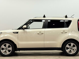 2017 Kia Soul II Рестайлинг, бежевый, 1160000 рублей, вид 2
