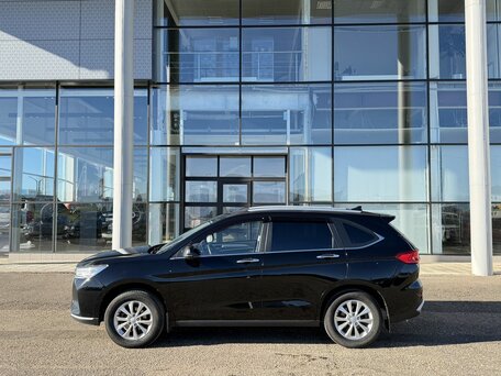 2024 Haval M6 II, чёрный, 1685000 рублей, вид 4