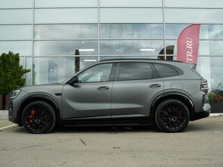 2026 Zeekr 8X Dawn, серый, 12999000 рублей, вид 3