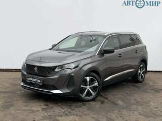 2022 Peugeot 5008 II Рестайлинг, серый, 2699000 рублей, вид 1