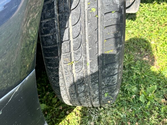 2008 Volkswagen Passat B6, серый, 850000 рублей - вид 19