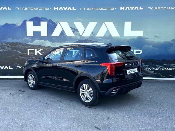 2026 Haval Jolion I Рестайлинг, чёрный, 2099000 рублей - вид 7