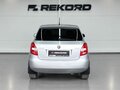 2013 Skoda Fabia II Рестайлинг, серебристый, 799000 рублей - вид 5